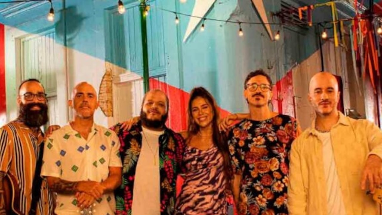 Te Creí, una canción de Greeicy y Cultura Profética.