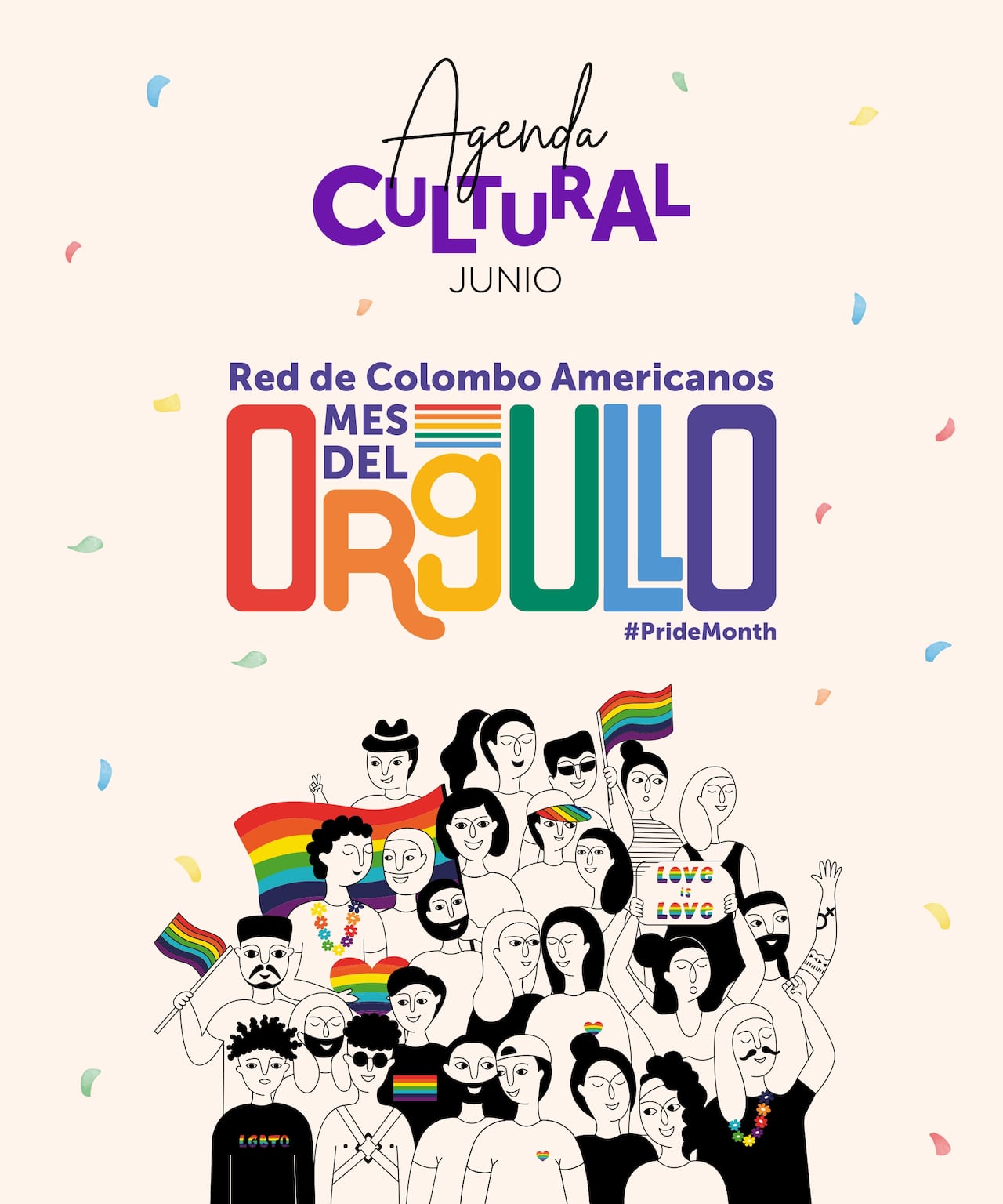 Programación Colombo Americano.