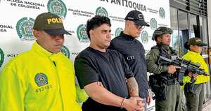 Michael Humberto Pérez llevaba toda una vida criminal y asegura que no había caído porque tenía un pacto con el diablo.
