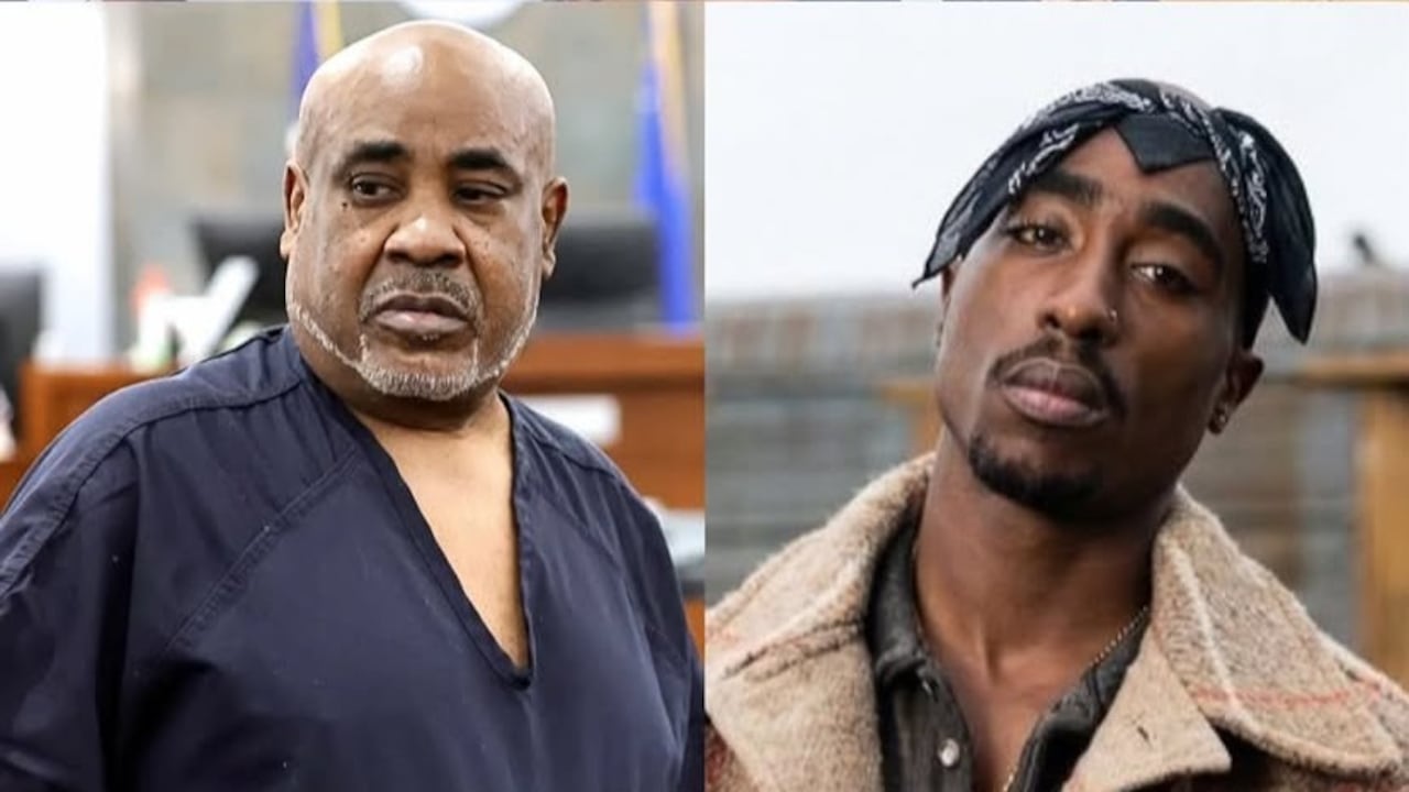 Duane ‘Keefe D’ Davis condenado por el asesinato de Tupac Shakur