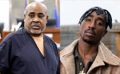 Duane ‘Keefe D’ Davis condenado por el asesinato de Tupac Shakur
