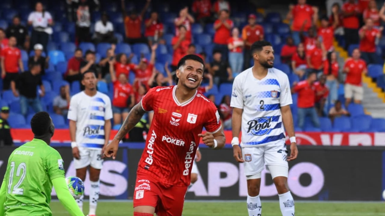 América de Cali vs, Boyacá Chicó, fecha 2 de la Liga Betplay 2026 - II