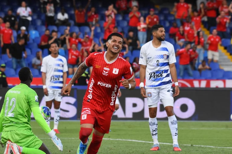 América de Cali vs, Boyacá Chicó, fecha 2 de la Liga Betplay 2026 - II