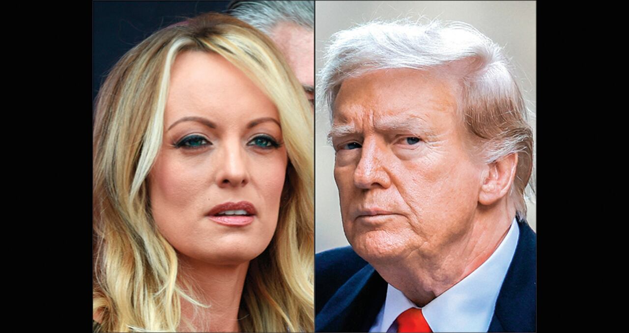 El expresidente habría pagado más de 400.000 dólares a la mujer para que no divulgara el encuentro que tuvieron durante una noche hace 18 años.