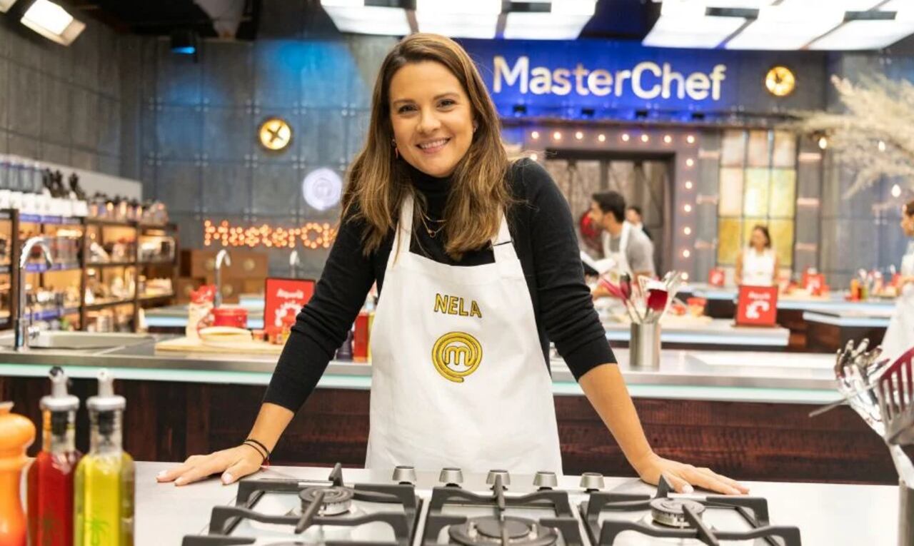 Marianela González, participante de 'MasterChef'.