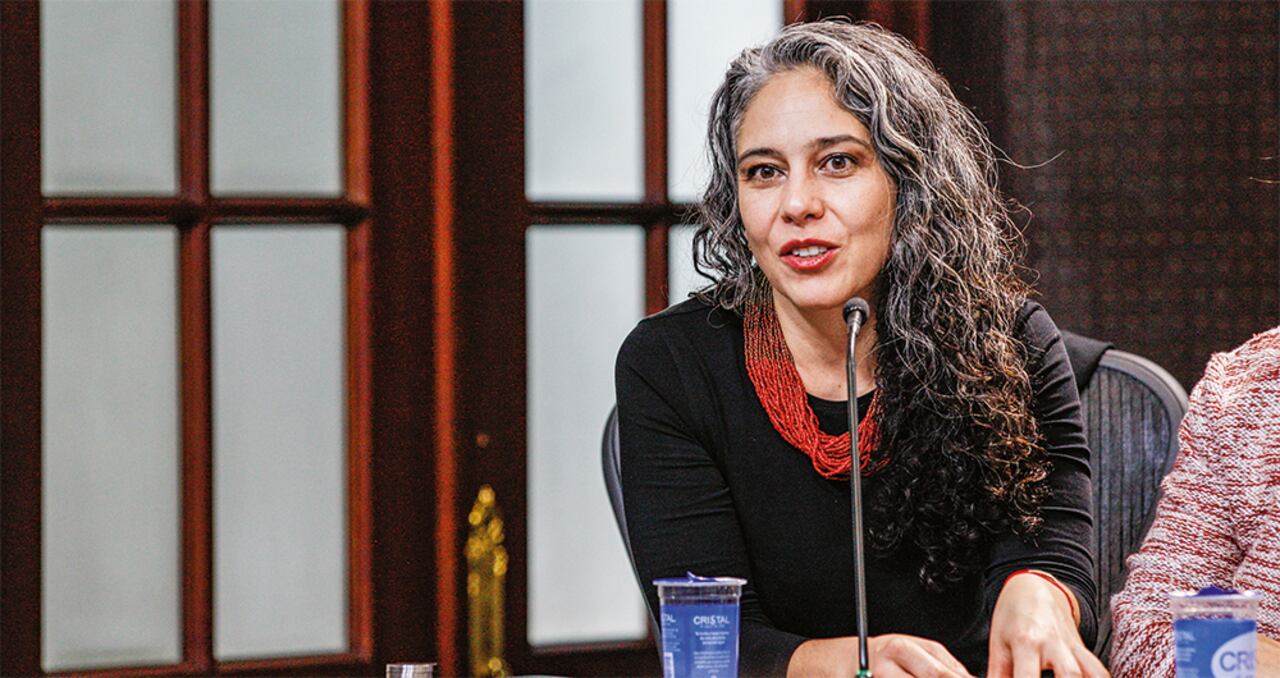 María José Pizarro respaldará a Alexánder López en su aspiración.