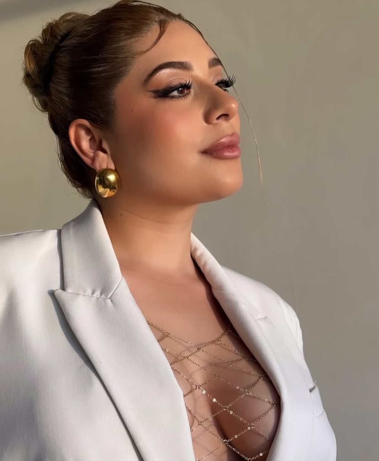 Paola Márquez, influencer mexicana.