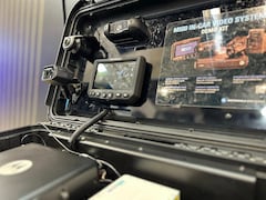 Estas son algunas de las cámaras que se instalan en los vehículos de policía de algunos países como Estados Unidos.