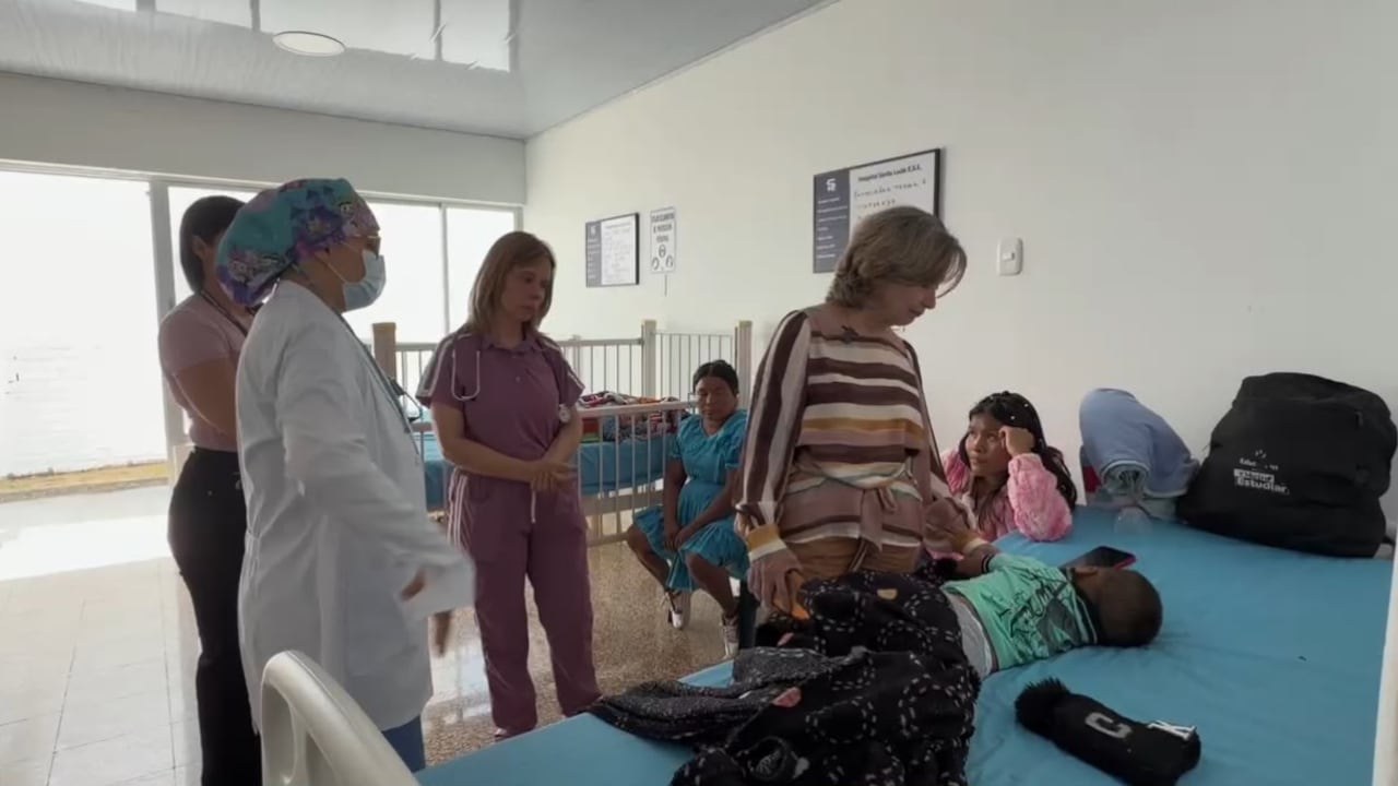 De acuerdo con el Gobierno Departamental, durante esta actividad fueron atendidos un total de 82 pacientes.