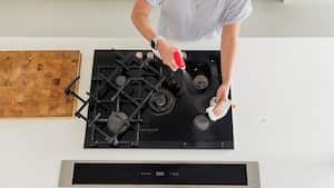 Mantener limpia la cocina.