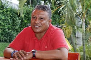 Alex Escobar, exjugador de América de Cali