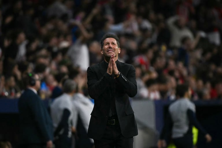 Atlético de Madrid vs. Arsenal, semifinal ida de la Champions League