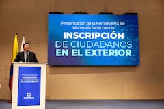 Colombianos en el exterior podrán inscribirse para votar sin ir al consulado: nueva herramienta virtual de la Registraduría.