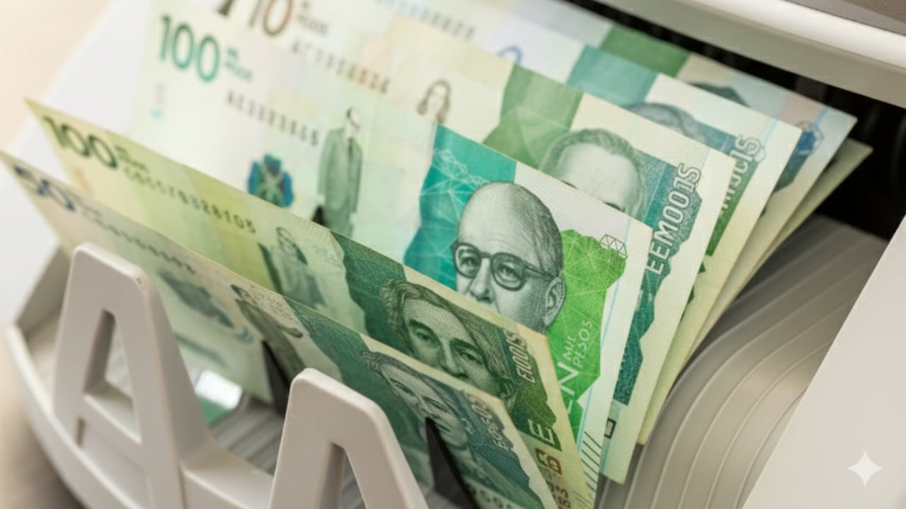 DINERO- PLATA- BILLETES