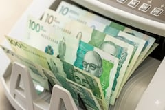 DINERO- PLATA- BILLETES