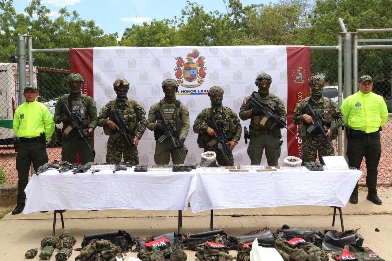 La Defensoría del Pueblo denunció que durante esa operación militar habría resultado herida población civil.