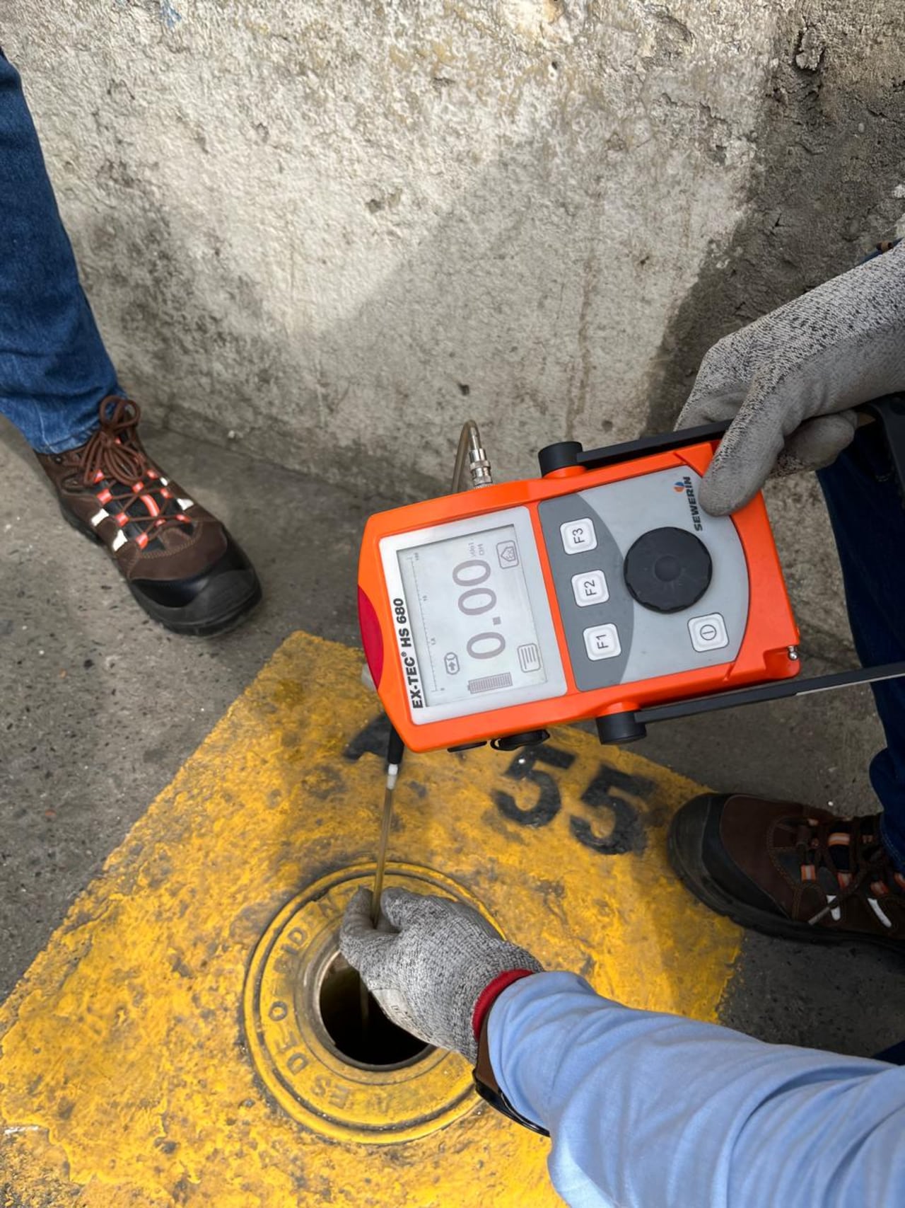 Gases de occidente restablecerá servicio gradualmente.