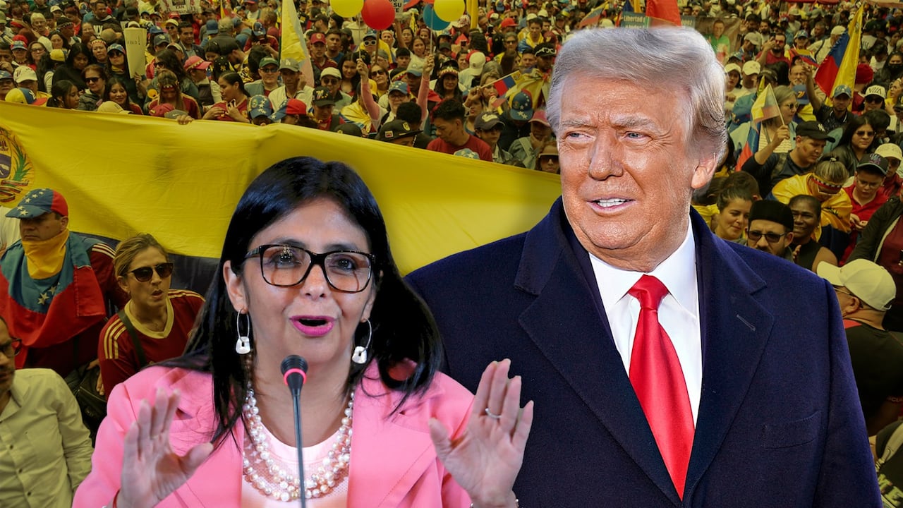 La actual administración de Delcy Rodríguez ha buscado congraciarse con los Estados Unidos. Sin embargo, las principales deudas del chavismo todavía siguen presentes en el país. Impera la incertidumbre.