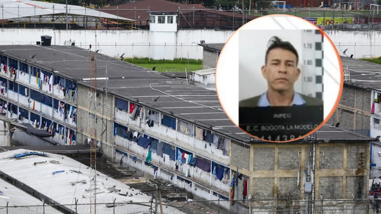 William Rafael Martínez Alvarino confesó haber perpetrado el feminicidio de su pareja dentro de una celda del pabellón 13.