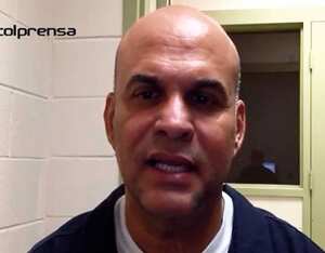 Salvatore Mancuso, exlíder paramilitar de las AUC.