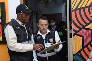 La Secretaría de Seguridad y Justicia de Cali cerró el establecimiento Casa Sonora, en San Antonio, por no cumplir con los documentos para operar.