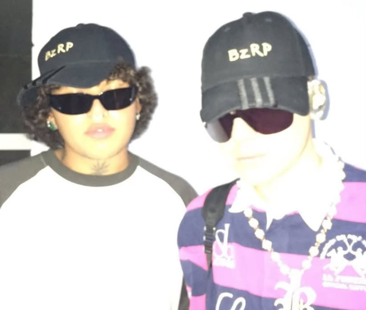 Bizarrap y Béele estarían planeando nueva música.