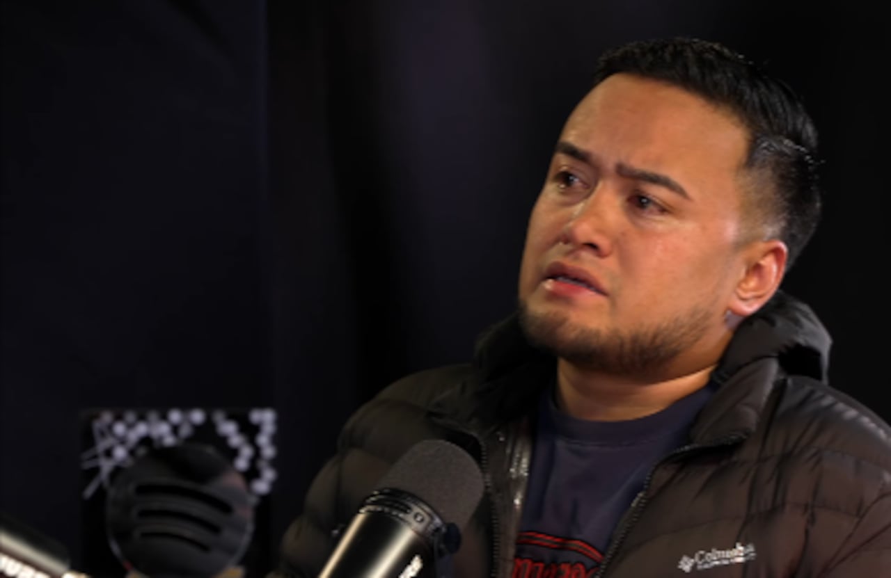 Edwin Guerrero contó su versión de los hechos.