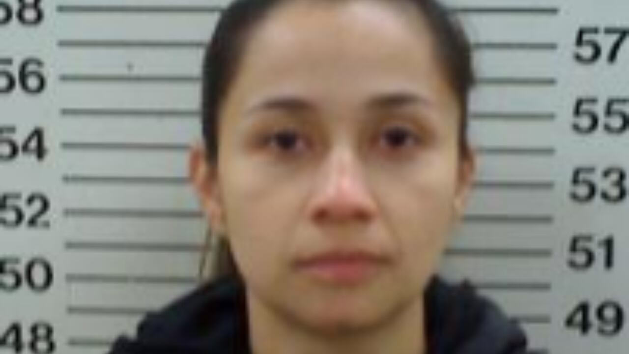 Diana Santillana recuperó su libertad una semana después de ser arrestada por agentes migratorios.