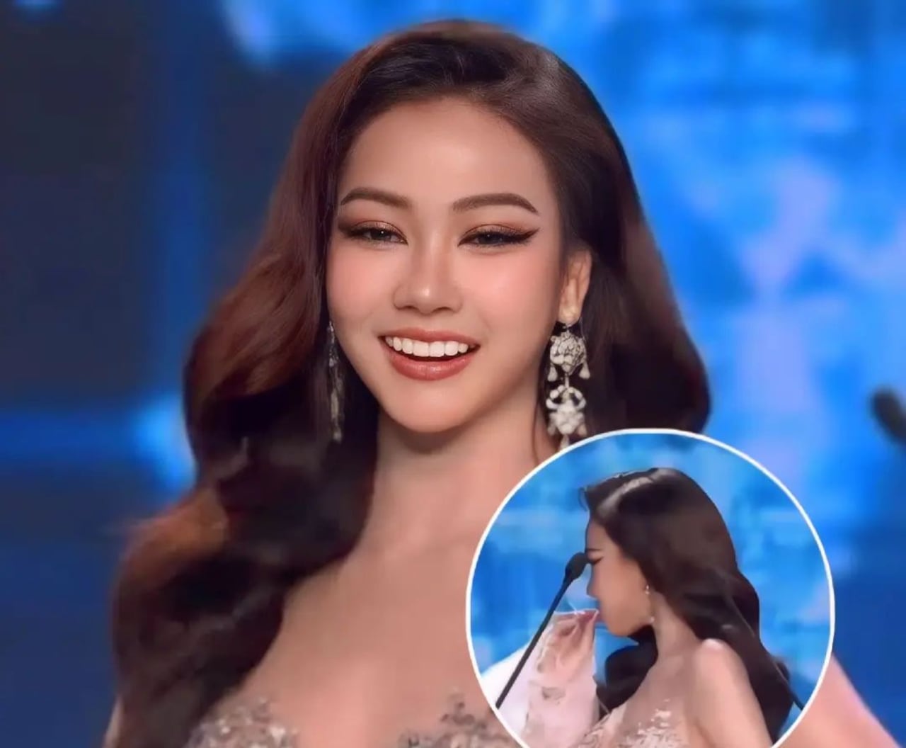 Kamolwan Chanago, representante de la provincia de Pathum Thani