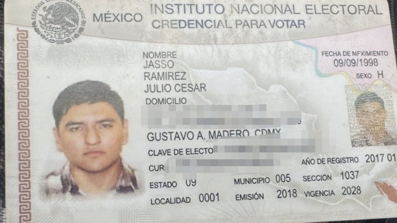 Las autoridades mexicanas confirmaron que el autor del tiroteo fue Julio César Jasso Ramírez, de 27 años.