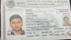 Las autoridades mexicanas confirmaron que el autor del tiroteo fue Julio César Jasso Ramírez, de 27 años.