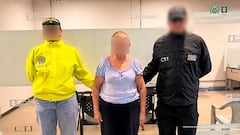 Marly Tabares aceptó los cargos ante la Fiscalía.