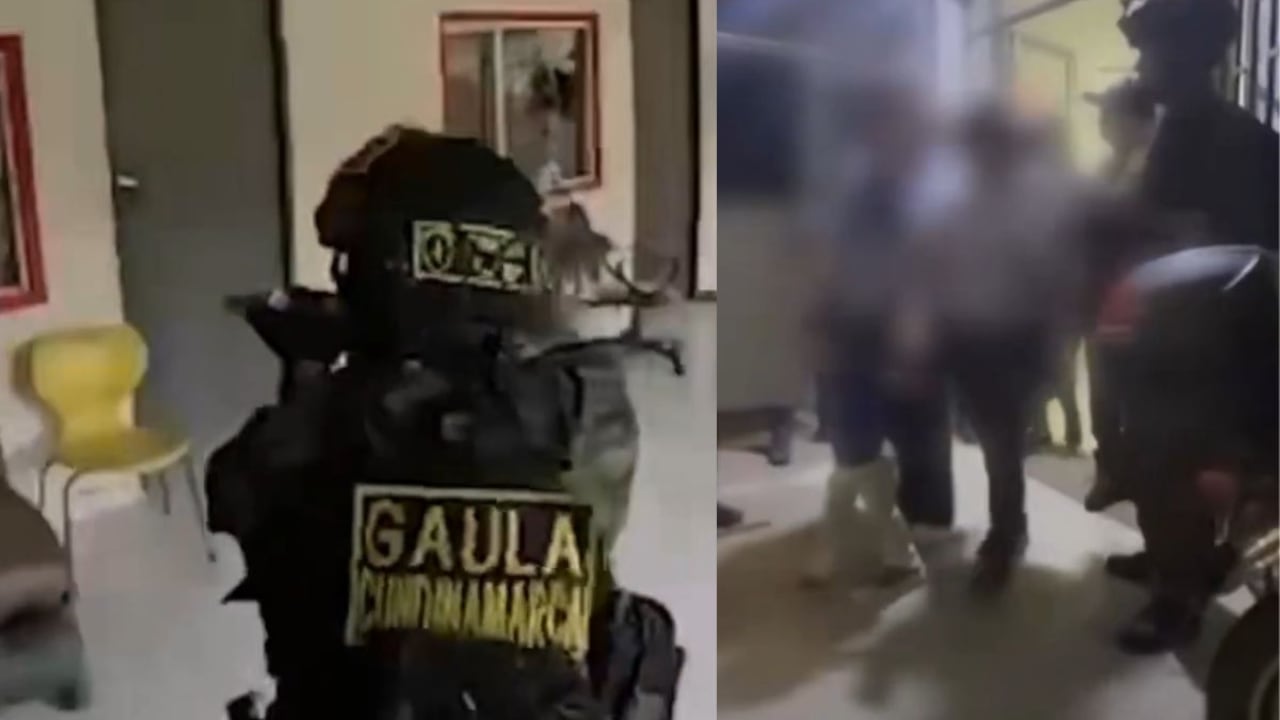 Rescate de menor de edad