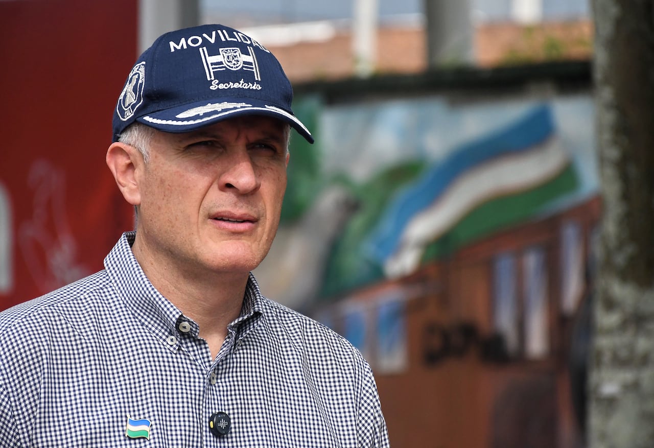Sergio Moncayo Velásquez nuevo Secretarío de Movilidad de Cali