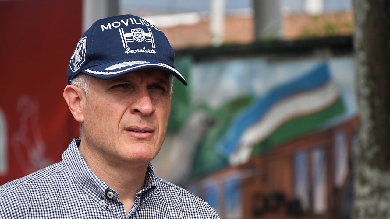 Sergio Moncayo Velásquez nuevo Secretarío de Movilidad de Cali