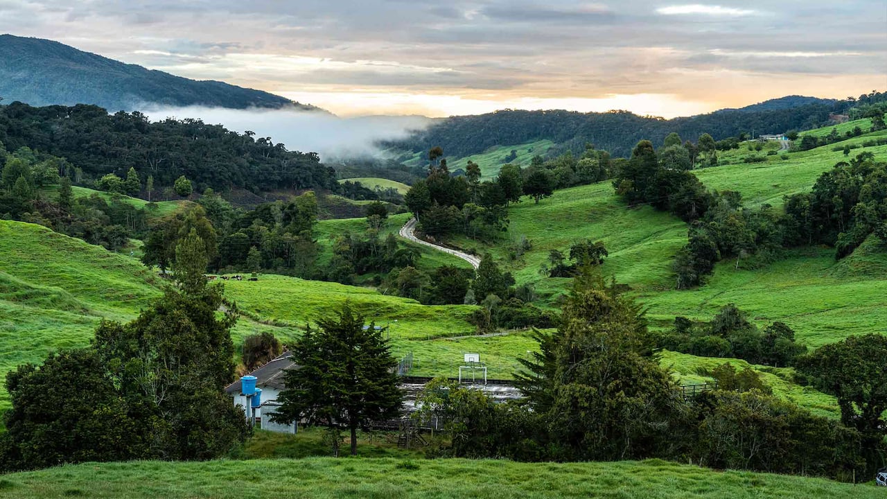 San José de la MOntaña, Antioquia