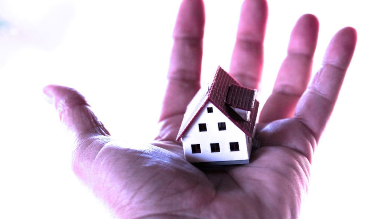 Compra de casa en Colombia.