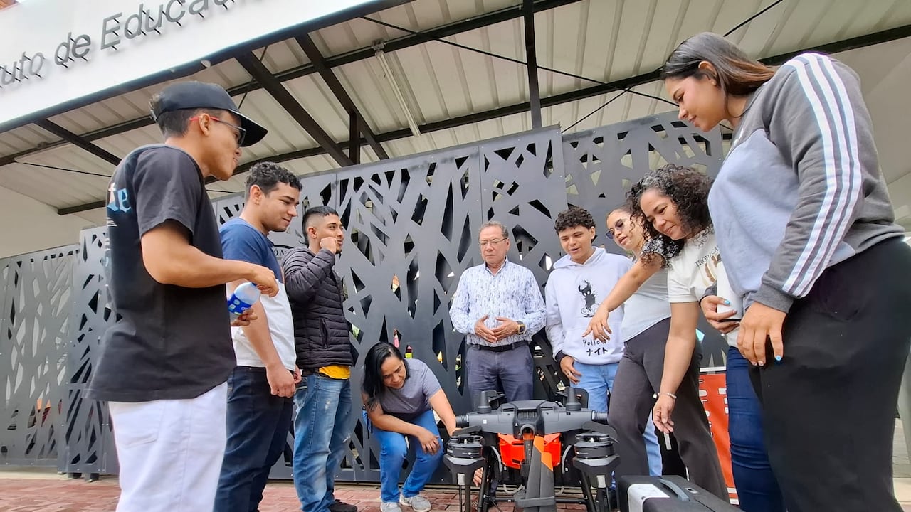 Big Data se consolida como uno de los programas de mayor proyección en la nueva oferta académica del INTEP.