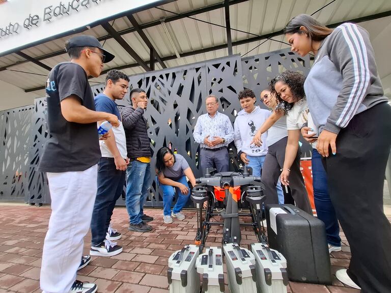 Big Data se consolida como uno de los programas de mayor proyección en la nueva oferta académica del INTEP.