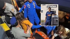 Naufragio en Bali deja cuatro españoles desaparecidos