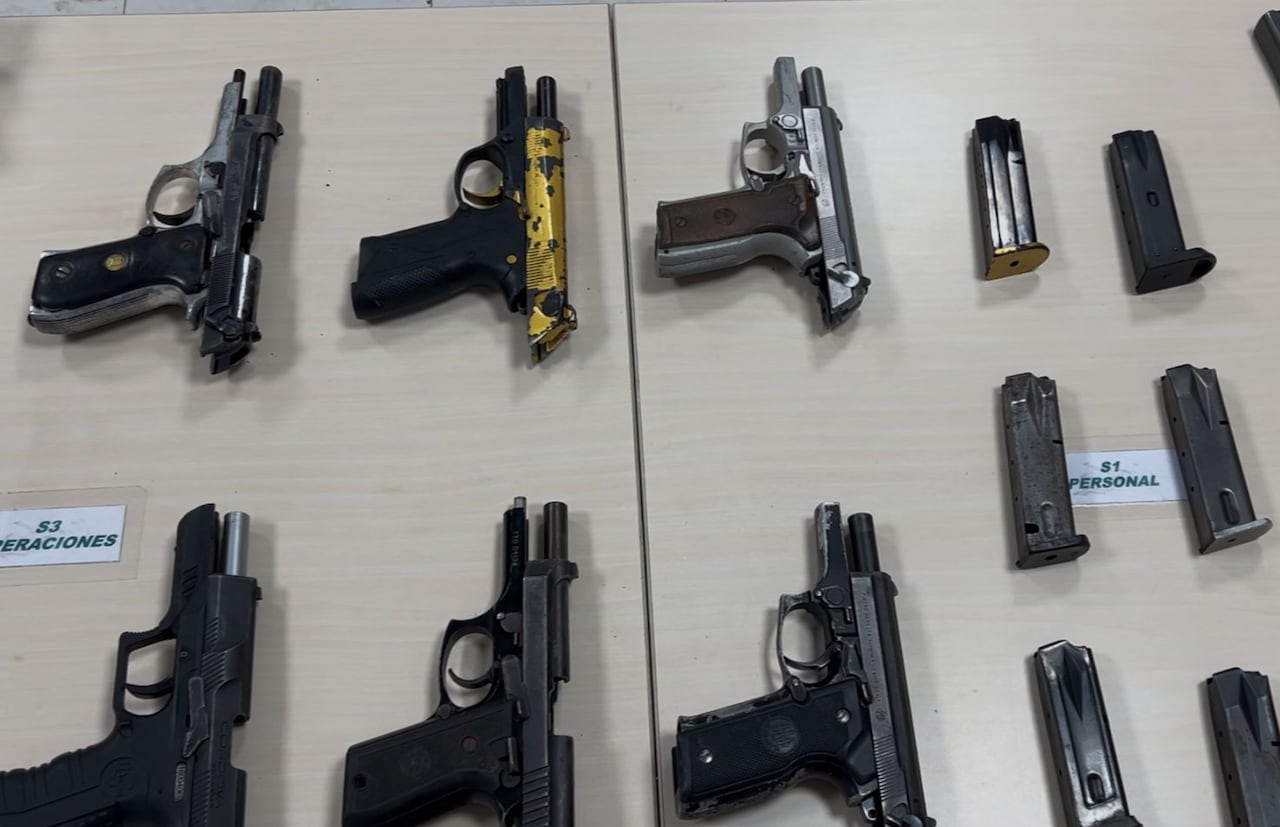 Dos capturado en operación militar disidencias Farc en Nariño