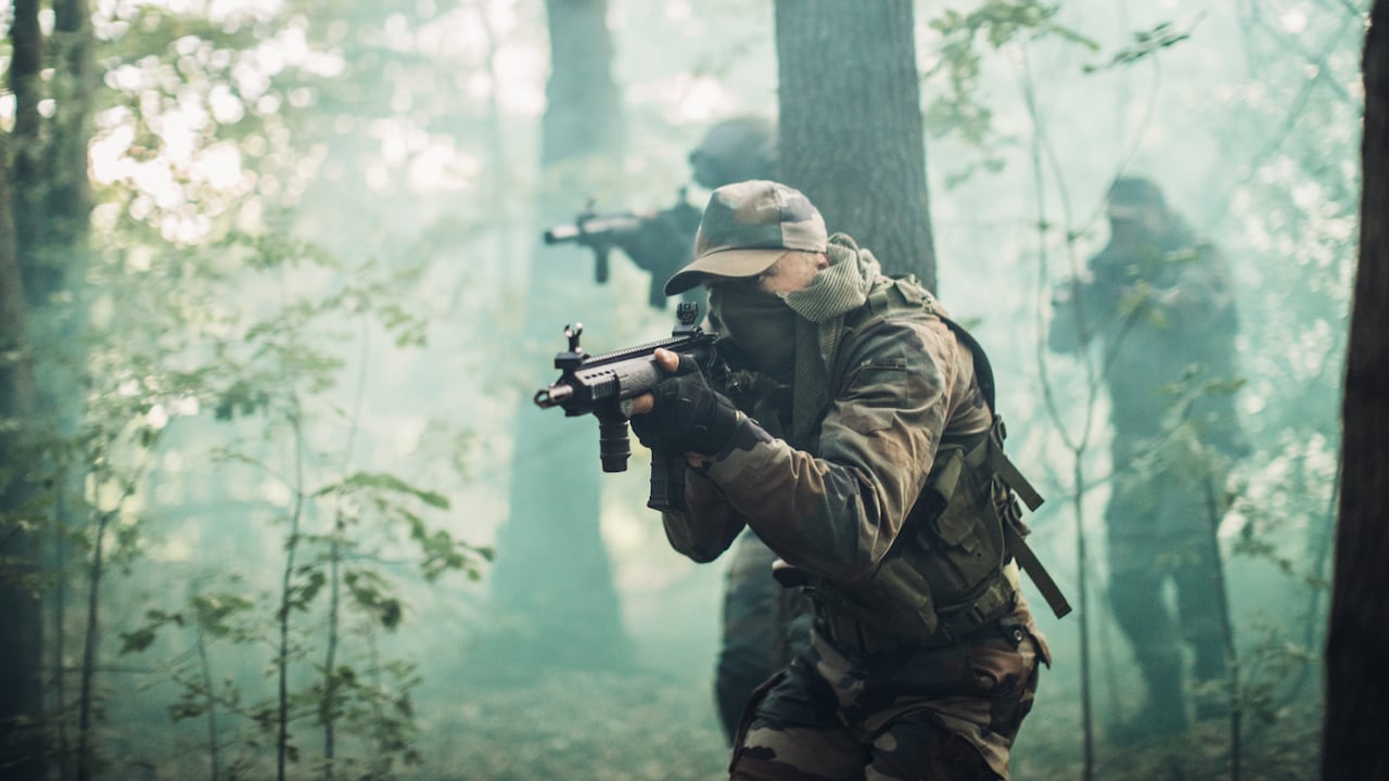 Los carteles reclutan a mercenarios colombianos por su experiencia