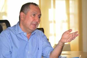 Gustavo Vélez, alcalde de Tuluá, uno de los alcaldes más amenazados de Colombia. INFORME PARA DOMINGO.