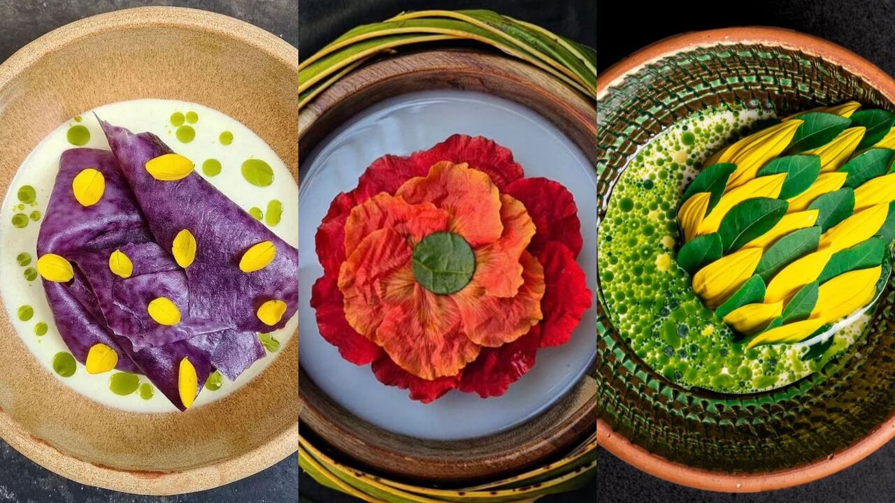 Sus platos buscan representar la cultura del caribe colombiano.