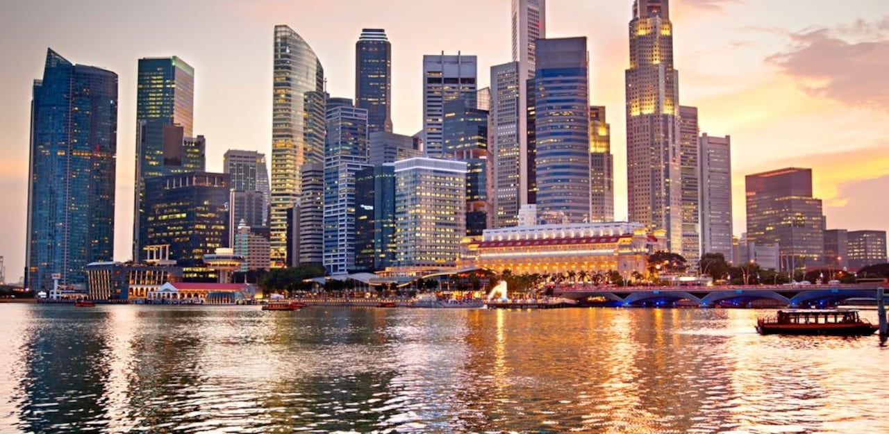 Singapur