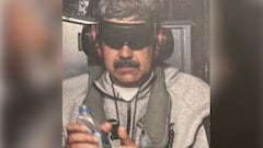 Nicolás Maduro, capturado