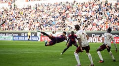 Bayern Múnich vs, Augsburgo