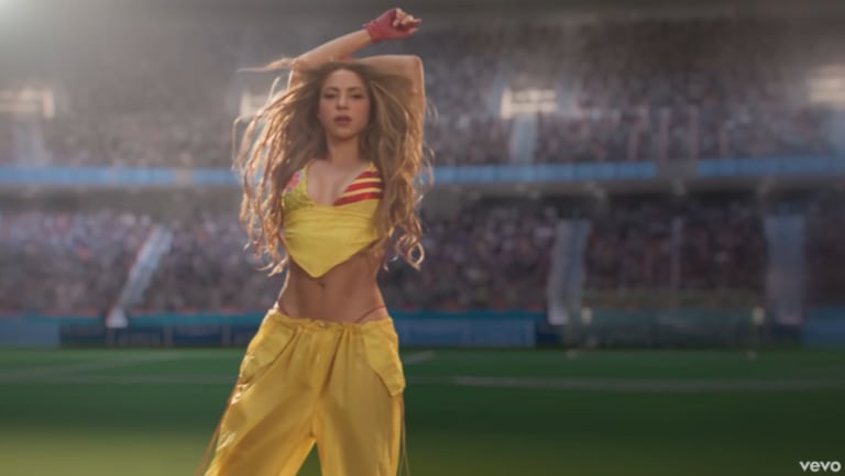 Shakira