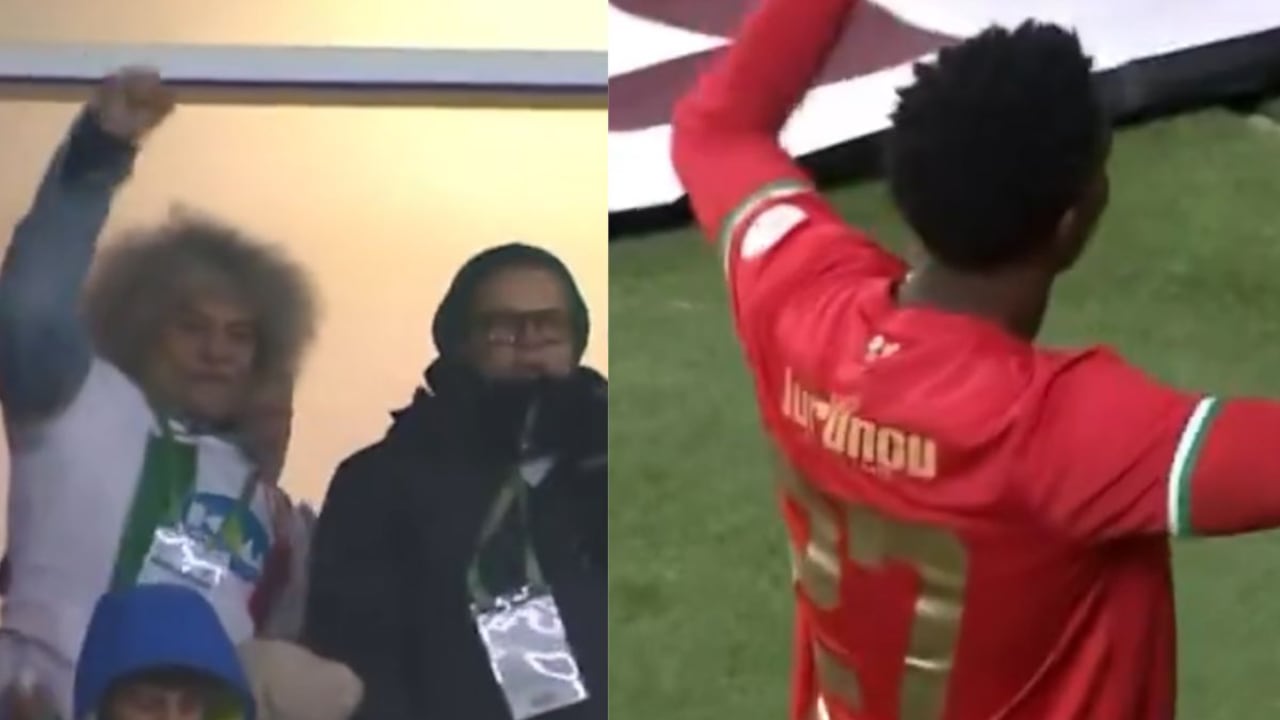 El 'Pibe' Valderrama en Turquía