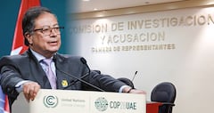 El presidente Gustavo Petro acumula unos 45 procesos en la Comisión de Acusación por diferentes hechos, pero poco o nada avanzan. Nadie da razón sobre el estado de estos.